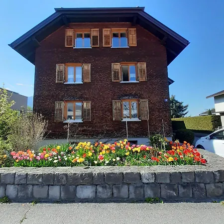 Mama Kaethe - Apartments Nenzing Exterior photo