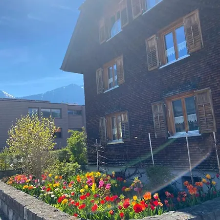 Mama Kaethe - Apartments Nenzing Exterior photo