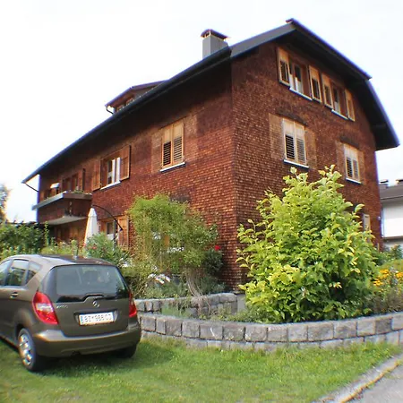 Mama Kaethe - Apartments Nenzing Exterior photo